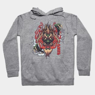 Roar of The Dragon Hoodie